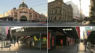 Five million begin lockdown in Australian city | AFP