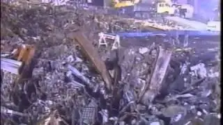 9/11 - World Trade Center Recovery and debris removal part 2 of 6