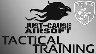 Tactical Training with Just Cause Airsoft