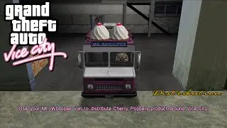 GTA Vice City - Asset Missions (The Ice Cream Factory) - 