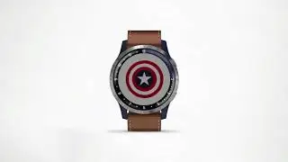 Garmin legacy hero series first avenger: get to know your watch