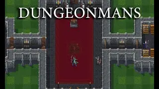 Dungeonmans Is A Great Roguelite Dungeon Crawler
