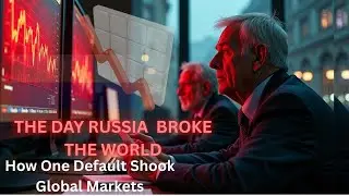 The Day Russia&rsquo;s Debt Default Shattered
