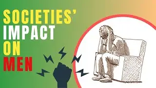 The Impact Of Societal Expectations On Men