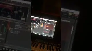 Powercut during the TATEAGURU 4.20 Intro recording session