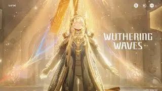 THE SHAPER (Cutscene) | Wuthering Waves 3.0