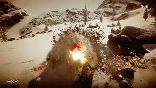 This Is What Happens If Arthur Tries to Break The Games Script - RDR2