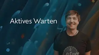 Manni Sauerbrey: Aktives Warten