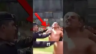 Would You Survive This Brutal Army Tradition?