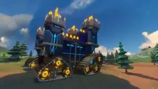 LEGO NEXO KNIGHTS 4D TRAILER