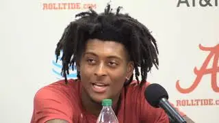 What Alabama Freshman John Petty Said After Hitting A School Record 10 Three Pointers