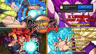 UPDATE DRAGON BALL MUGEN‼️ (Z LEGENDS 3) V2.3.5 APK MOD UNLIMITED COIN 2025‼️ No Password DOWNLOAD
