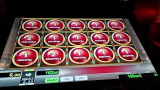 Vollbild 🔥Golden Book of Ra 🔥2&euro; Jackpot🔥 Novoline Spielothek Geht ab