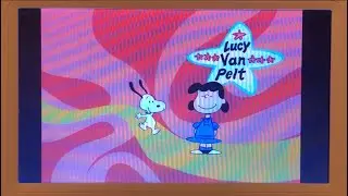 Opening To The Peanuts Snoopy, Come Home (2015 Reprint) DVD 🏡