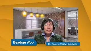 Beadsie Woo, The Annie E. Casey Foundation