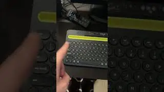 Как переключиться в режим Bluetooth на клавиатуре Onn Surf