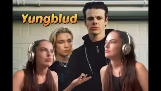 YUNGBLUD Reaction- Zombie