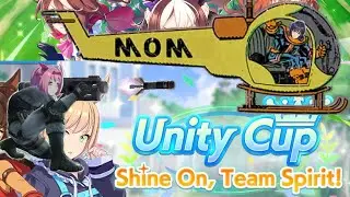 Pegasus Tactician Coaches Umamusume Pt54 — 30k for the 1st Target of the Oguri-Tama-Haru Gauntlet!