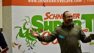 Schneider Shrub & Tree Care Training Day 2018