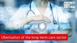 Platformisation of long-term care sector
