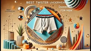 👖 Spyder Mens Boxer Briefs 4 Pack Poly Spandex Performance Boxer | Best Twister Underwear for Men 👖