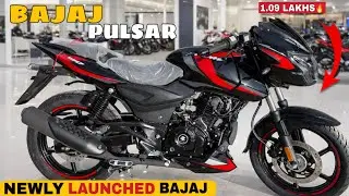 Bajaj Pulsar 150 LED Upgrade Model 2026 🔥On-Road Price Pulsar 150 Dual Disc Details & Reviews✅