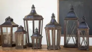 PARK HILL LANTERNS