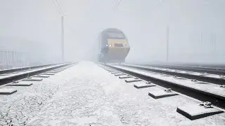 Train Sim World 2020 GWR HST startup