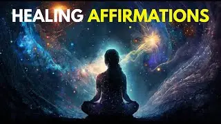 Divine Healing Affirmations | Accept Yourself & Heal Completely