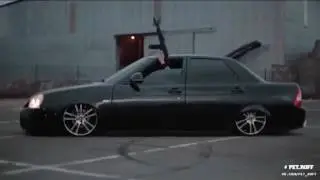 D1S0NE - Таз ( LADA Priora/Лада Приора ), ( Made in Russia)