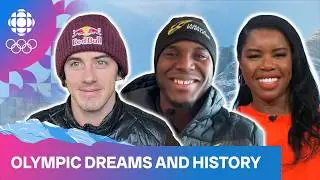 Mark McMorris Opens Up Before the Olympics + Jamaican Bobsled’s Olympic Dream | #CBCSports
