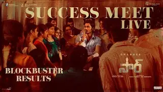 #SIRMovie Success Meet LIVE | Dhanush, Samyuktha | GV Prakash Kumar | Venky Atluri