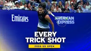 Best Trick Shots of the Tournament | 2026 US Open