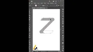 LETTER Z LOGO DESIGN IN ILLUSTARTOR #amin_creative_design_and_solution #best_graphic_design