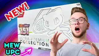 151 ULTRA PREMIUM COLLECTION BOX !! Best 151 English product of all!