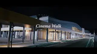 Cinema Walk Lumix s5m2x SIGMA 24mm F1.4 DG DN Art   2024 /02 /24