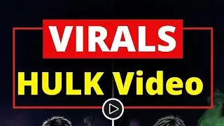 #hulk #avengers #hulkubhaiya #marvel #viralvideo #comedy #funny #captainamerica 