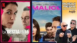 #CINEYSERIES con Alexis Puig | 