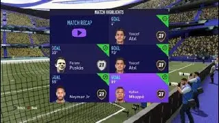 FIFA 21 Atal FUT BIRTHDAY