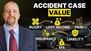 How Much Is a Car Accident Case Worth in California? (Real Examples)