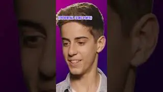 Press a mystery button with Alkaio Thiele! 😆🔴 | Wizards Beyond Waverly Place | Disney Channel