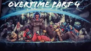 Apex Legends Overtime Comic Book Part 4 Overview