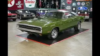 Dodge Charger 1970 года