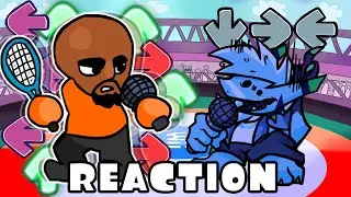 HARDEST FRIDAY NIGHT FUNKIN' MOD? Wii Funkin' Vs. Matt Full Week Showcase/Reaction