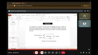 Compiler Design Class DIU &ndash;31-01-2026