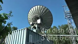 EME Tour of SM6CKU