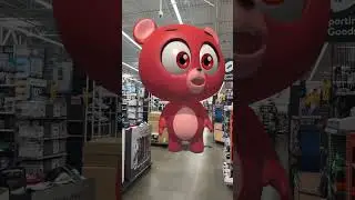 you want a gummy bear? Y or N 🧸 #animation #memelife #animationmeme