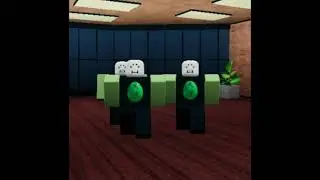 The Horror Mansion Roblox | Easter Zombie Theme