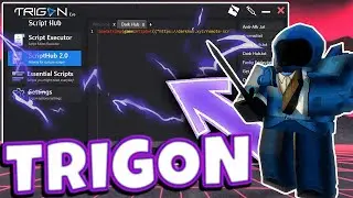 Trigon Evo | BEST FREE ROBLOX EXPLOIT | LEVEL 7 | OWL HUB SUPPORT | SCRIPT HUB | BEST HACK/EXECUTOR!