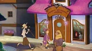 Simon The Sorcerer Origins - Official Announcement Trailer - StanleyS Game TrailerS